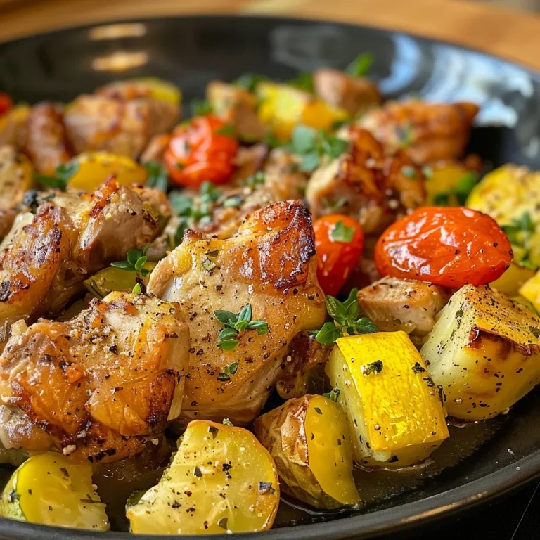 Nahaufnahme einer bunten Gemüse Reispfanne mit frischem Gemüse.