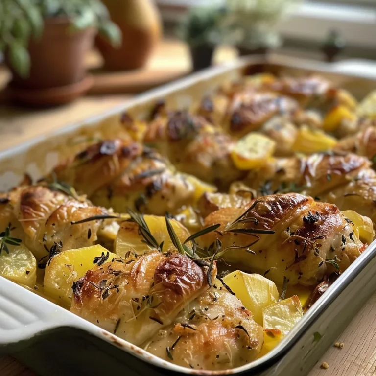 Saftiges Hähnchen mit buntem Gemüse aus dem Ofen.