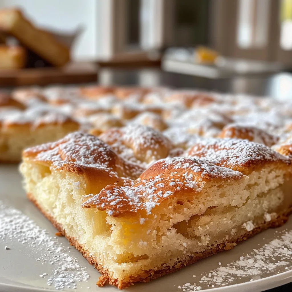 Nahaufnahme von zuckerfreien Pfannkuchen, goldbraun und appetitlich.