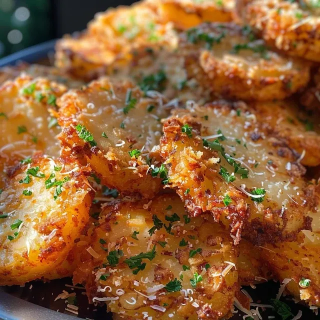 K stliche Kartoffelb llchen: Einfach Frittieren, Gro artig Genie en Nahaufnahme von frittierte Kartoffelbällchen auf einem Teller.