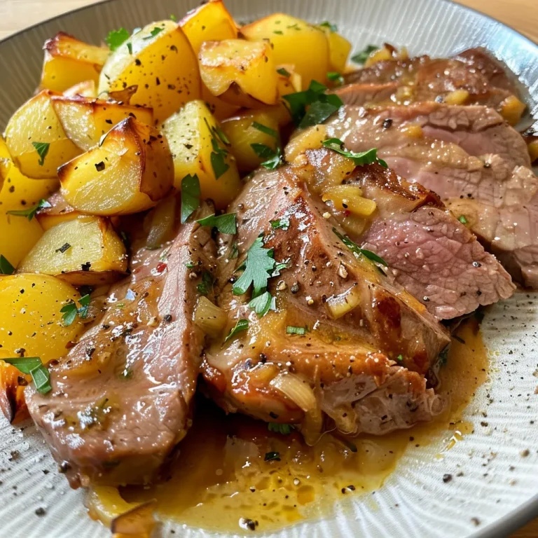 Nahaufnahme einer Hackfleisch Reis Pfanne mit buntem Gemüse.