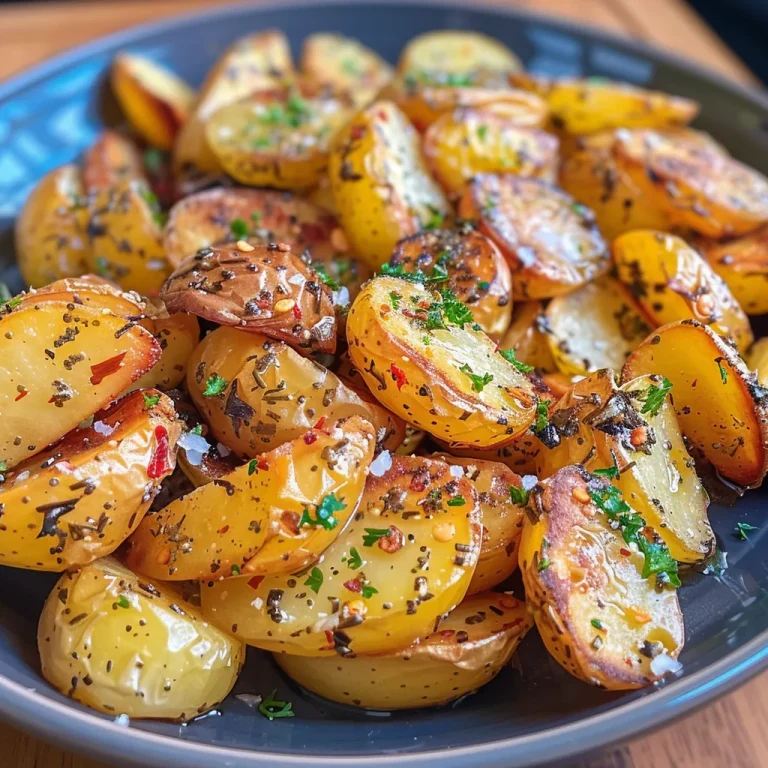 Detailaufnahme von knusprigen Karotten-Pommes in einer Schüssel.