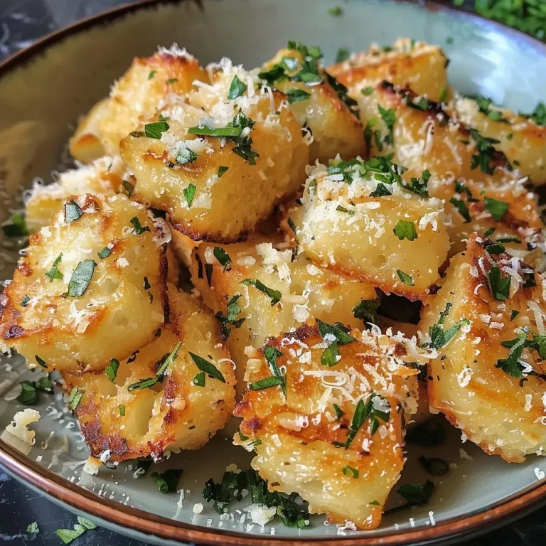 Einfacher Genuss: Parmesan-Knoblauch-Reis für Jeden Tag Nahaufnahme von dampfendem Parmesan-Knoblauch-Reis in einer Schüssel.