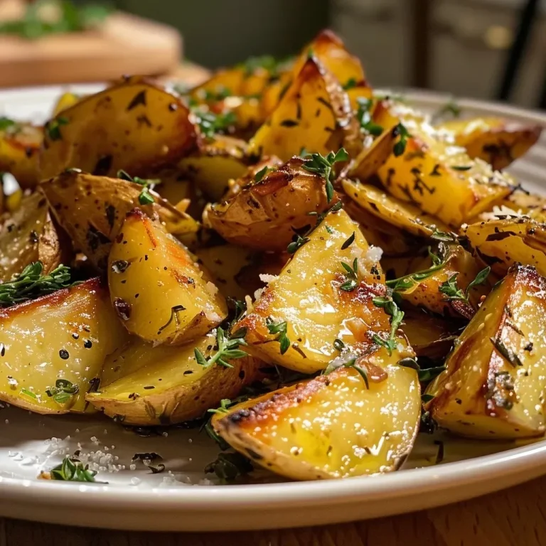 ['Close-up view of crispy Bratkartoffeln with golden edges and fresh herbs.', 'Side view of deliciously browned Bratkartoffeln arranged on a plate.', 'Juicy and crispy Bratkartoffeln garnished with fresh parsley and onions.', 'A plate of perfectly cooked Bratkartoffeln showcasing crispiness and texture.']