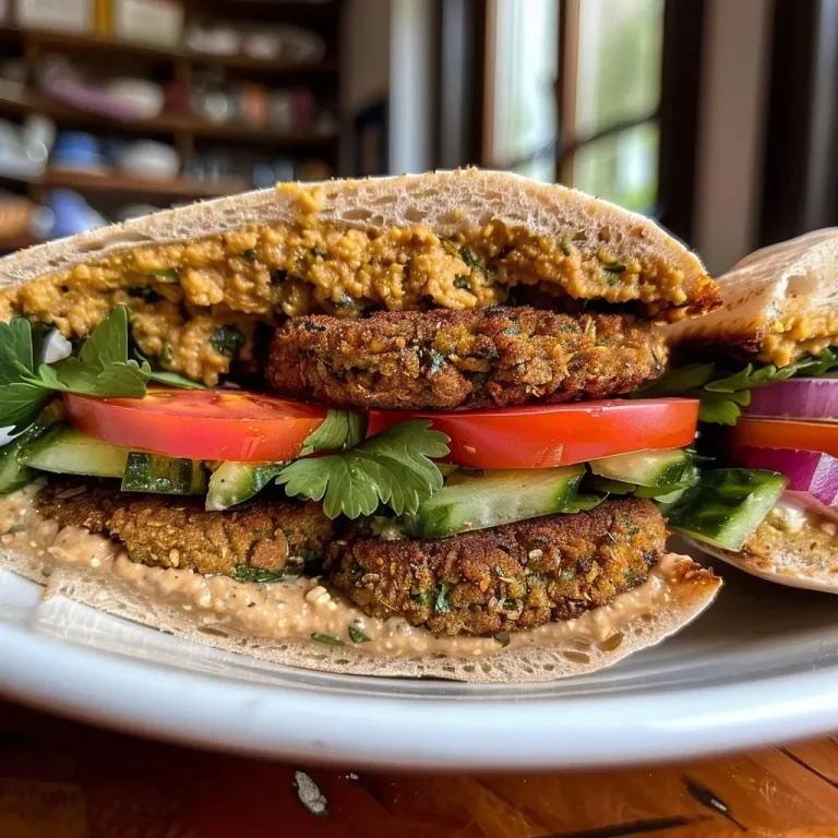 ['A close-up of a delicious falafel sandwich with hummus, showcasing fresh ingredients and vibrant colors.', 'Side view of a falafel sandwich stuffed with greens, tomatoes, and creamy hummus, taken with an iPhone 15 Pro.', 'Detailed shot of a falafel sandwich featuring crispy falafel balls, fresh herbs, and a generous spread of hummus.', 'Juicy falafel sandwich with colorful layers of vegetables and hummus, elegantly presented on a plate.']