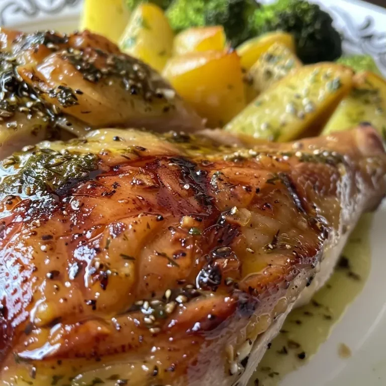 ['Juicy Hähnchen-Brokkoli-Auflauf with golden cheese topping.', 'Side view of a creamy chicken and broccoli casserole in a baking dish.', 'Close-up of a delicious baked chicken and broccoli casserole, showing texture.', 'Tasty Hähnchen-Brokkoli-Auflauf served in a modern kitchen setting.']
