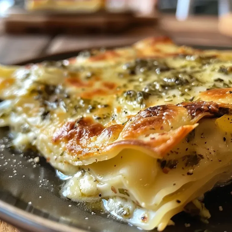 ['Side view of a baked Hüttenkäse-Brokkoli-Auflauf with a golden crust and broccoli pieces.', 'Close-up image of a delicious Hüttenkäse-Brokkoli casserole, highlighting its creamy texture and green broccoli.', 'Appetizing side shot of Hüttenkäse-Brokkoli-Auflauf, showcasing the melty cheese and baked edges.', 'Colorful close-up of a broccoli and cottage cheese casserole, emphasizing its golden-brown top and green vegetables.']