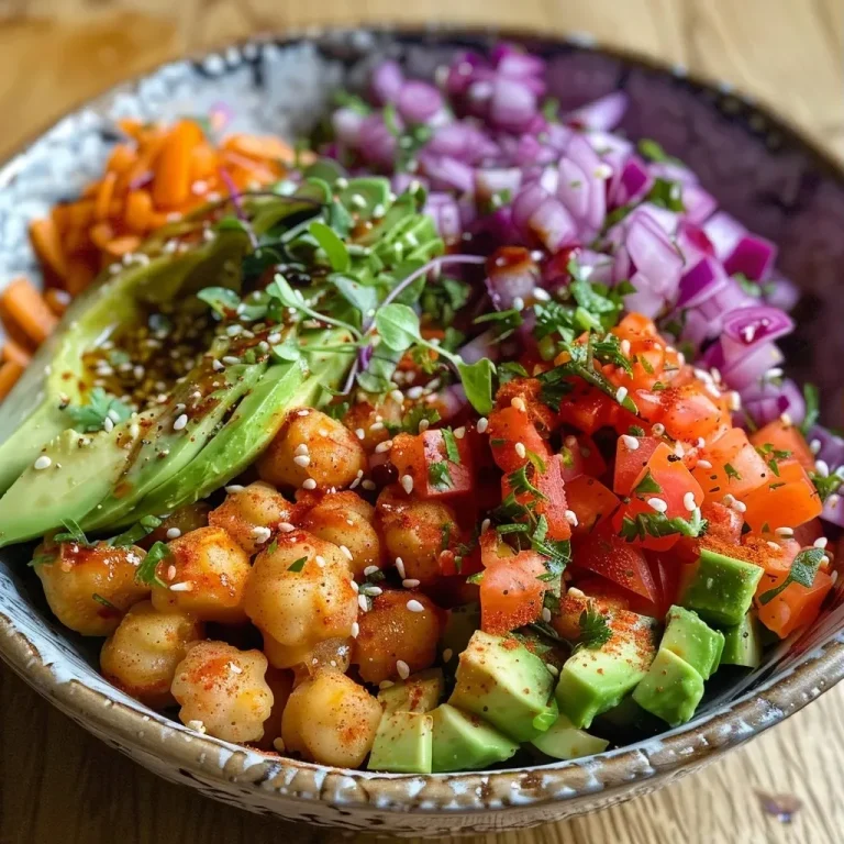 ['A close-up view of a vibrant Kartoffel-Kichererbsen-Bowl featuring diced potatoes, chickpeas, and colorful toppings.', 'A side view of a hearty Kartoffel-Kichererbsen-Bowl filled with potatoes, chickpeas, and fresh herbs on a wooden table.', 'An appetizing Kartoffel-Kichererbsen-Bowl with a mix of avocados, onions, and spices, captured on an iPhone.', 'A delicious Kartoffel-Kichererbsen-Bowl showcasing layers of ingredients including chickpeas and colorful vegetables.']