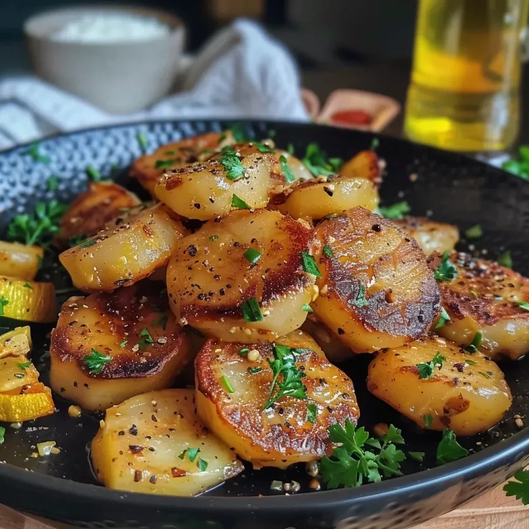 ['Juicy, crispy chicken thighs with colorful roasted vegetables arranged on a plate.', 'A close-up view of golden-brown chicken legs next to vibrant zucchini, carrots, and potatoes.', 'Deliciously cooked chicken thighs served alongside fresh, roasted seasonal vegetables.', 'Succulent chicken pieces with a side of colorful and healthy oven-roasted vegetables.']