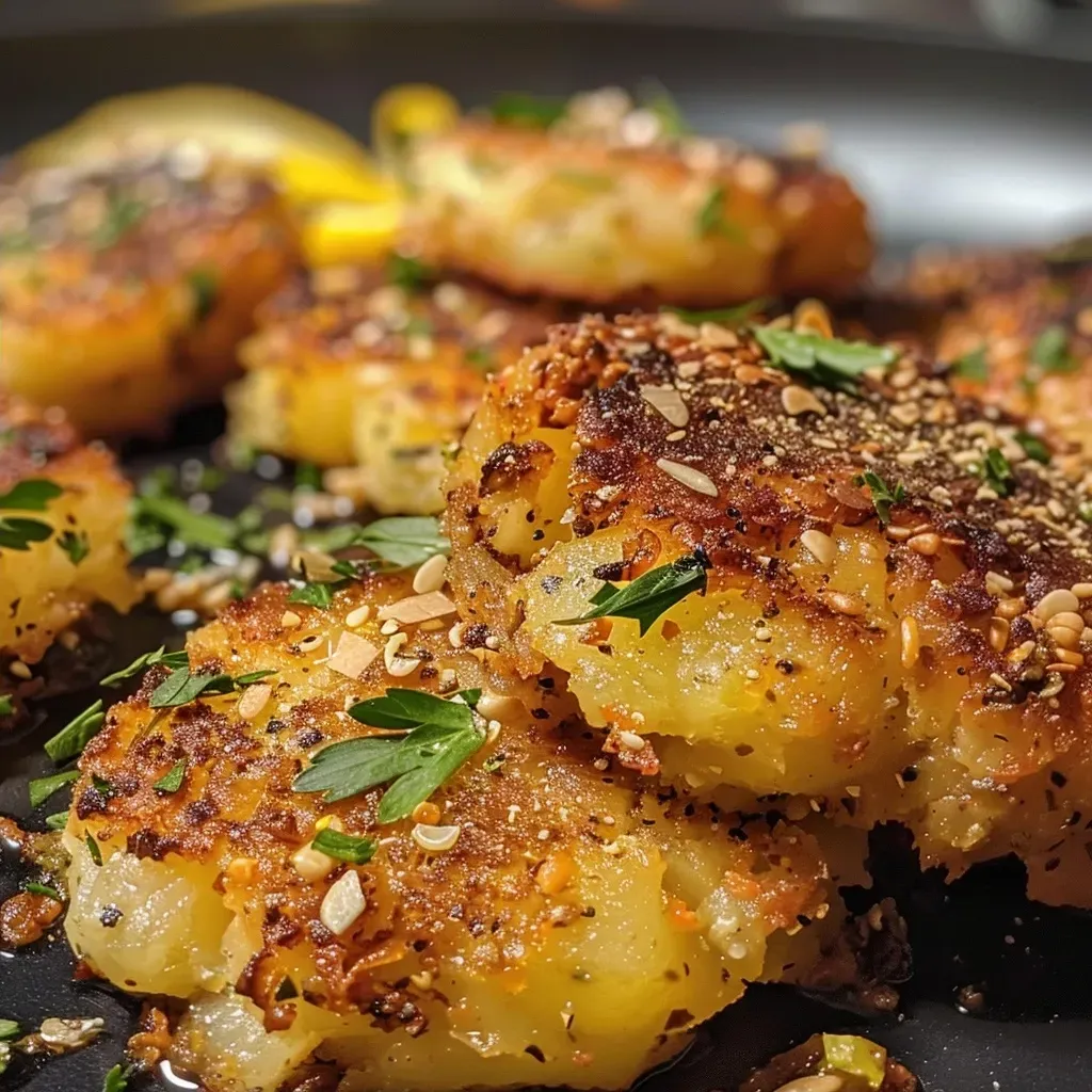 ['Juicy, crispy chicken thighs with colorful roasted vegetables arranged on a plate.', 'A close-up view of golden-brown chicken legs next to vibrant zucchini, carrots, and potatoes.', 'Deliciously cooked chicken thighs served alongside fresh, roasted seasonal vegetables.', 'Succulent chicken pieces with a side of colorful and healthy oven-roasted vegetables.']
