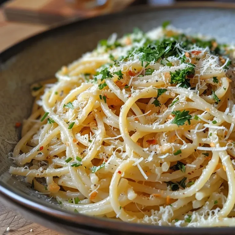 ['Close-up view of spaghetti with shrimp in a creamy sauce, garnished with herbs.', 'A plate of spaghetti topped with pink shrimp and a rich cream cheese sauce.', 'Side view of a bowl filled with delicious shrimp spaghetti, featuring fresh herbs.', 'Detailed shot of creamy shrimp pasta, showcasing ingredients and vibrant colors.']