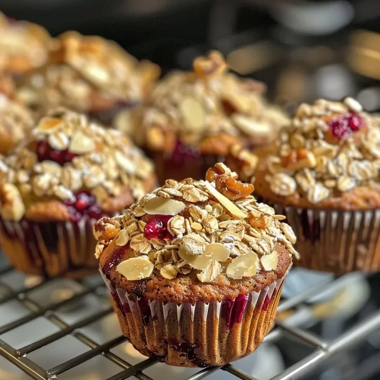 ['Close-up view of a single Birnen Muffin with a moist texture and pieces of pear visible.', 'Side view of a freshly baked Birnen Muffin, showcasing its golden brown top and crumbly surface.', 'Juicy Birnen Muffin captured in a close-up, highlighting the soft interior with pear chunks.', 'A detailed look at a delicious Birnen Muffin, emphasizing its fluffy texture and rich color.']