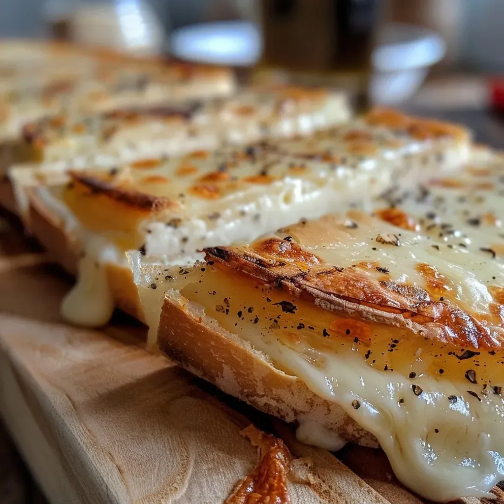 ['Close-up view of baked Hokkaido pumpkin topped with cheese and honey.', 'Side angle of roasted Hokkaido pumpkin garnished with feta cheese and seeds.', 'Juicy Hokkaido pumpkin dessert with a drizzle of honey and crumbled cheese.', 'Baked Hokkaido pumpkin served with herbs and honey in a cozy kitchen setting.']