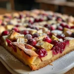['Close-up of a slice of cranberry apple pie with a golden crust and glossy filling.', 'Side view of a freshly baked cranberry apple pie showcasing its juicy filling and flaky crust.', 'A delicious slice of cranberry apple pie positioned on a plate, highlighting apple and cranberry layers.', 'Detailed view of a healthy cranberry apple pie, emphasizing its ingredients and texture.']