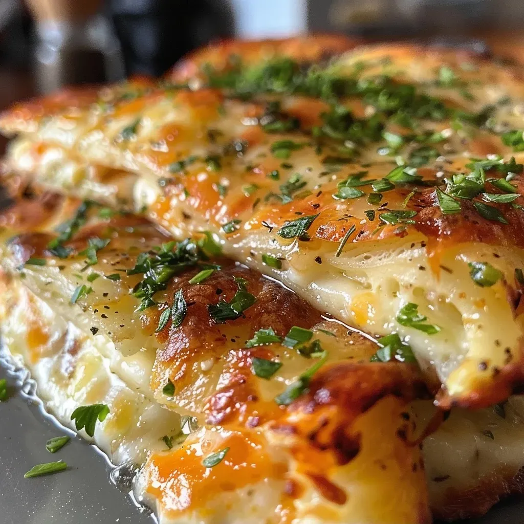 ['Close-up of a cheesy Hüttenkäse Eierauflauf with colorful vegetables.', 'Side view of a baked dish with Hüttenkäse, eggs, and mixed vegetables.', 'Juicy Hüttenkäse Eierauflauf, showcasing a golden crust and vibrant filling.', 'Appetizing slice of Hüttenkäse Eierauflauf featuring melted cheese and herbs.']
