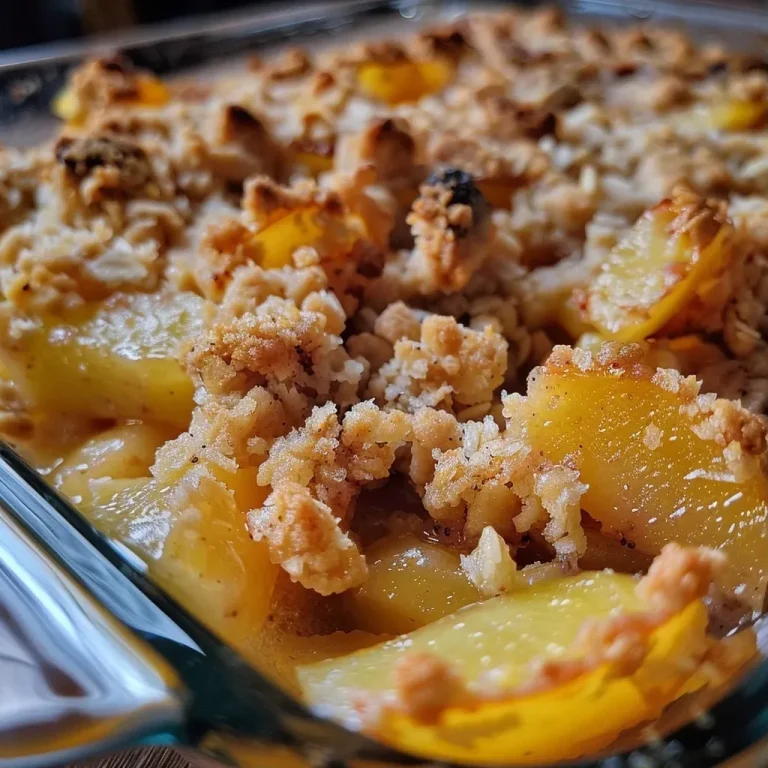 ['Close-up view of a juicy Kürbis-Crumble dessert with a golden crust.', 'Side view of Kürbis-Crumble showcasing the flaky topping and pumpkin filling.', 'Detailed image of Kürbis-Crumble highlighting its baked texture and ingredients.', 'Delicious Kürbis-Crumble with a crispy topping and vibrant pumpkin color.']