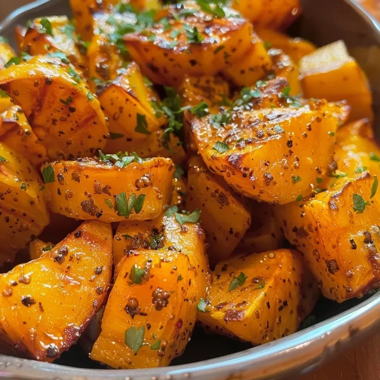['Close-up side view of a creamy Kürbis-Senf-Aufstrich in a small bowl.', 'A vibrant orange pumpkin mustard spread in a rustic dish, garnished with herbs.', 'Rich and textured Kürbis-Senf-Aufstrich with a smooth consistency, displayed on a wooden surface.', 'Artistic presentation of Kürbis-Senf-Aufstrich, highlighting its creamy and thick texture.']