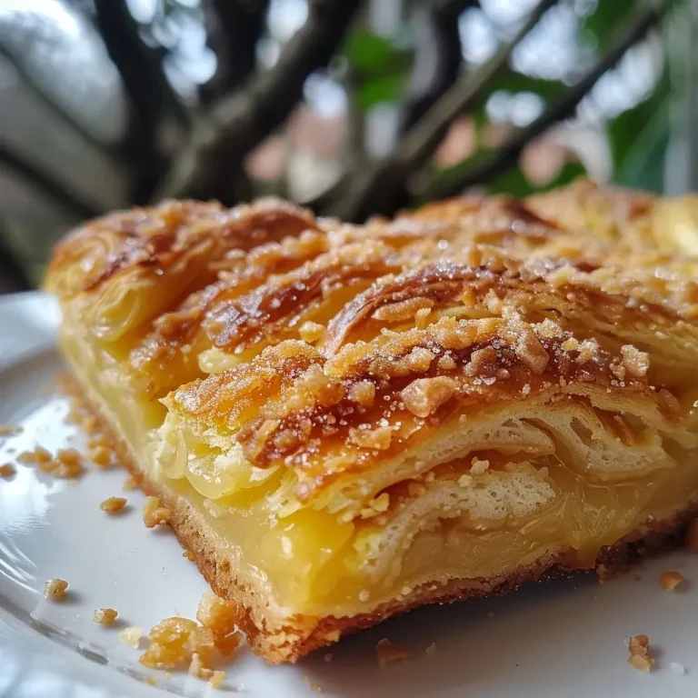 ['A close-up side view of a slice of Kürbiskuchen showcasing its moist texture and rich color.', 'Side view of a delicious piece of Kürbiskuchen, highlighting its juicy interior and golden crust.', 'A slice of Kürbiskuchen displayed from the side, emphasizing its spongy texture and garnished top.', 'Close-up of juicy Kürbiskuchen slice, revealing ingredients like pumpkin and almonds within the cake.']