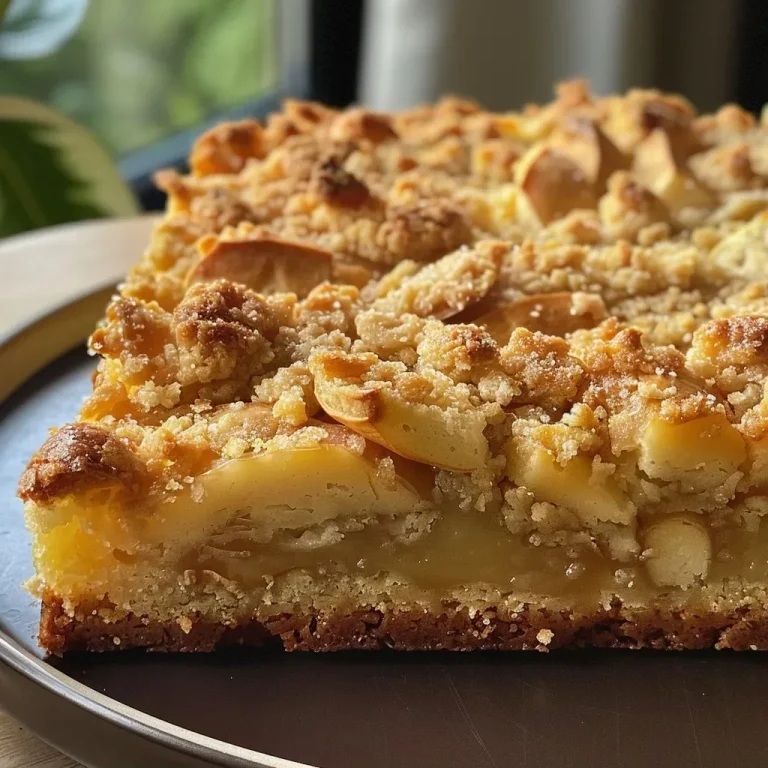 ['Close-up side view of a freshly baked Pflaumenkuchen with streusel topping.', 'Juicy Pflaumenkuchen, showing halved plums and crumbly streusel from the side.', 'Side view of a delicious plum cake, highlighting the golden streusel crust.', 'A detailed close-up of Pflaumenkuchen, revealing plums and buttery crumbs.']