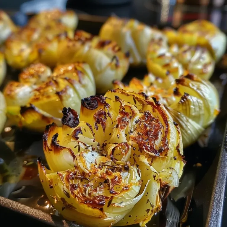 ['Close-up side view of roasted Brussels sprouts glistening with olive oil and spices.', 'Juicy, golden-brown roasted Brussels sprouts arranged attractively on a plate.', 'Freshly roasted Brussels sprouts with a sprinkle of seasoning, showcasing their vibrant color.', 'A delicious serving of oven-roasted Brussels sprouts, garnished and ready to eat.']