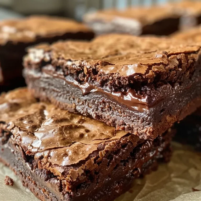 ['A close-up view of Schokoladen-Pflaumen Brownies showcasing moist chocolate texture with plum slices.', 'Side view of freshly baked Schokoladen-Pflaumen Brownies highlighting their rich chocolate and plum layers.', 'Detailed image of Schokoladen-Pflaumen Brownies with visible chocolatey top and juicy plum halves.', 'Juicy Schokoladen-Pflaumen Brownies presented in a close-up shot emphasizing chocolate and fruit combination.']