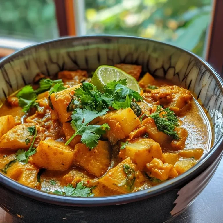 ['A close-up view of a bowl of Spitzkohl Curry with vibrant colors.', 'Juicy Spitzkohl Curry served in a bowl, showcasing fresh ingredients.', 'A detailed shot of Spitzkohl Curry, highlighting its rich texture and bright colors.', 'A side view of a delicious Spitzkohl Curry, emphasizing the different vegetables used.']