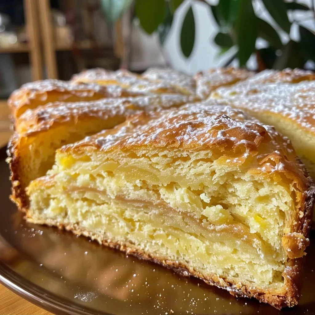 ['Close-up shot of Traubenkuchen showcasing a side view with grapes on top.', 'Side view of a slice of Traubenkuchen, highlighting its moist texture and grape toppings.', 'Detail of Traubenkuchen with a focus on the juicy grapes and soft cake layers.', 'Juicy Traubenkuchen captured in a side view, displaying its cake and fruit combination.']