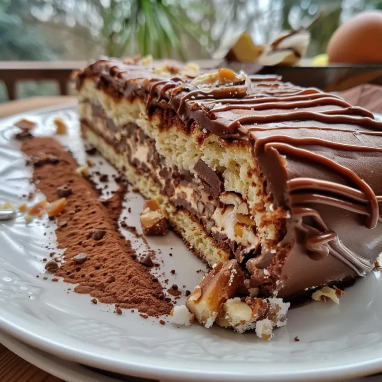 ['A side view of a chocolate sponge roll filled with cream and grapes, showcasing a glossy finish.', 'Close-up of a delectable chocolate biscuit roll with visible grape filling and creamy topping.', 'A detailed side view of a Weintrauben Schoko Biskuitrolle, revealing the layers of chocolate and cream.', 'An appetizing view of a dessert roll with chocolate and grapes, highlighting its texture and colors.']