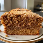 ['Close-up of a moist pumpkin bread loaf with a golden-brown crust.', 'Sliced pumpkin bread revealing a soft, spiced interior with a rustic look.', 'A side view of fresh pumpkin bread showcasing its fluffy texture and warm color.', 'Detailed view of a delicious pumpkin bread loaf, highlighting its spices and buttery crust.']