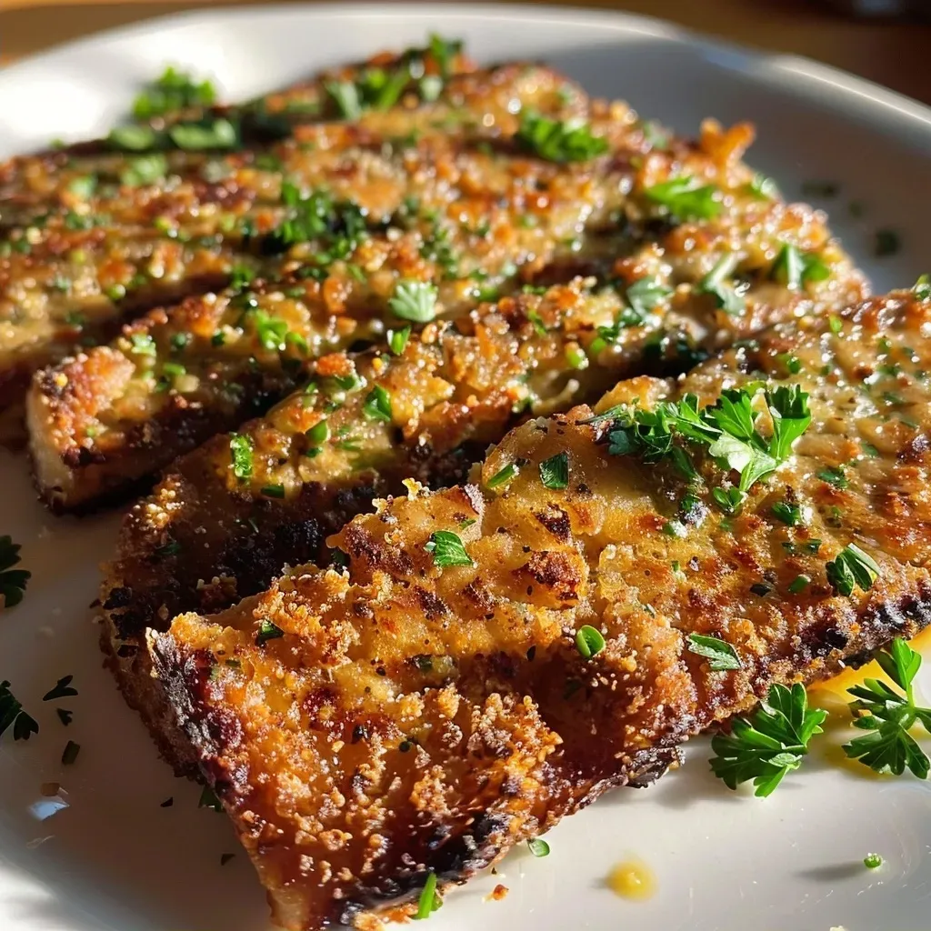 Close-up view of baked leeks with a side of spicy lentils.