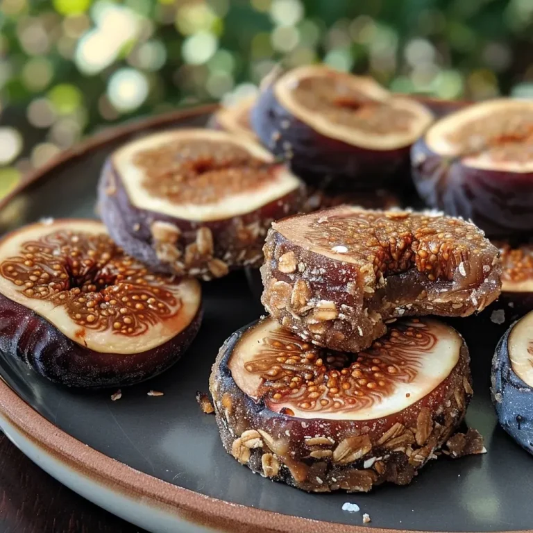 ['Close-up of healthier fig rolls, showcasing their moist texture and rolled shape.', 'Side view of delicious fig rolls made with figs and oats, emphasizing their natural ingredients.', 'Detailed image of wholesome fig rolls, highlighting the fresh ingredients and inviting appearance.', 'Juicy and healthy fig rolls displayed with a focus on their soft texture and rich color.']
