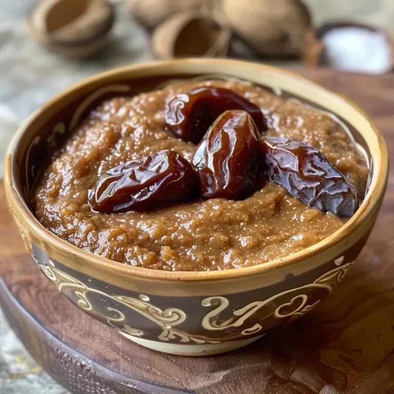 ['Close-up side view of a creamy caramel sauce in a glass jar.', 'Thick and glossy healthy caramel sauce served with a spoon.', 'Smooth, homemade caramel sauce drizzled over a piece of fruit.', 'Freshly made caramel sauce with a rich golden color in a bowl.']