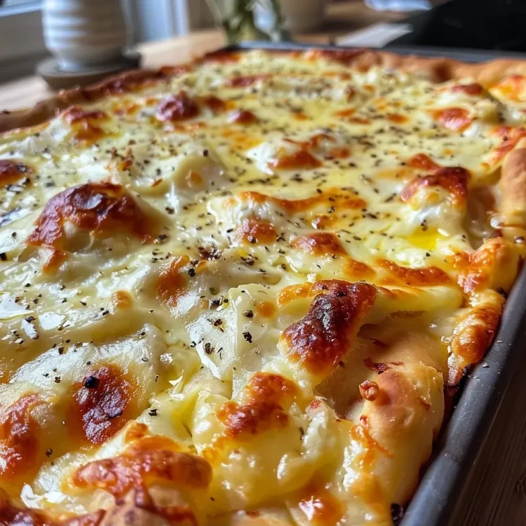 ['Close-up of a baked Hüttenkäse-Auflauf with visible cheese and vegetables.', 'Side view of a golden-brown Hüttenkäse casserole showcasing broccoli and cherry tomatoes.', 'Juicy Hüttenkäse-Auflauf with melted cheese, highlighting its baked texture and fresh ingredients.', 'Detailed view of a savory Hüttenkäse casserole, featuring a vibrant mix of cheese and vegetables.']