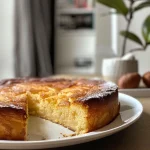 ['Close-up view of a slice of pumpkin pie on a plate.', 'Side view of a deliciously cooked pumpkin pie with a golden crust.', 'Juicy pumpkin pie slice displayed on a wooden table.', 'Detailed view of pumpkin pie with visible spices and a flaky crust.']