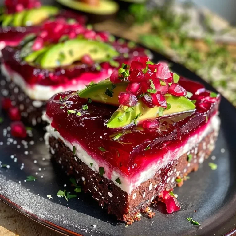 ['A close-up photo of vibrant, juicy Laktosefreie Rote-Bete-Pfannkuchen showcasing its rich color and ingredients.', 'Side view of delicious Laktosefreie Rote-Bete-Pfannkuchen, highlighting its texture and garnishing with salad and avocado.', 'A detailed image of Laktosefreie Rote-Bete-Pfannkuchen, featuring a mix of vibrant colors from beets and fresh ingredients.', 'Close-up side view of Rote-Bete-Pfannkuchen with avocado and field salad, emphasizing its appetizing presentation.']