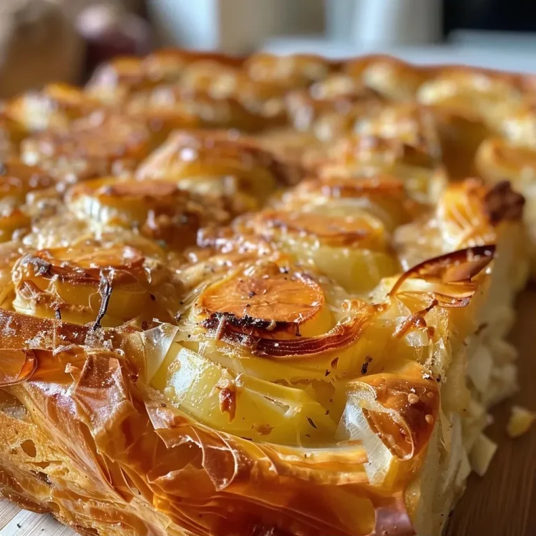 ['Close-up view of crispy Pastinaken-Möhren-Reibekuchen served on a plate.', 'Golden-brown Reibekuchen made from parsnips, carrots, and potatoes, garnished with herbs.', 'Deliciously fried Pastinaken-Möhren-Reibekuchen displayed with a side of applesauce.', 'Side view of a stack of Reibekuchen, highlighting their crunchy texture and golden color.']