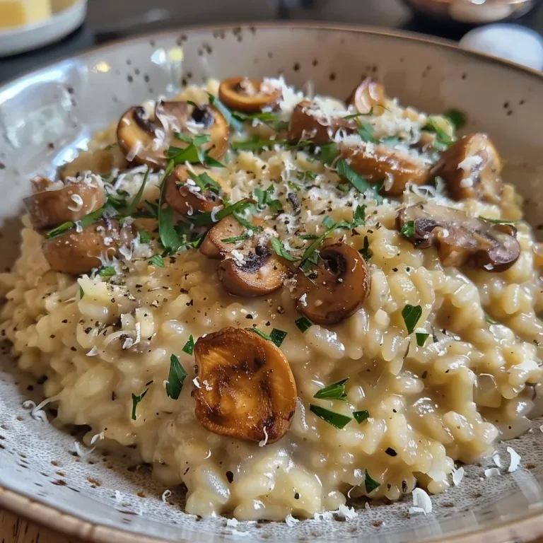 ['Close-up view of creamy Risotto alle castagne with chestnuts and herbs.', 'Side view of a hearty serving of Risotto alle castagne with a sprinkle of Parmesan.', 'Juicy, rich Risotto alle castagne displayed in a bowl, highlighting chestnuts and rice.', 'Detailed image of Risotto alle castagne featuring glistening grains and chestnuts.']