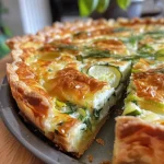 ['Close-up view of Schnittlauchpfannkuchen with asparagus, showing green chives and golden-brown pancakes.', 'Side view of delicious Schnittlauchpfannkuchen, garnished with fresh asparagus and chives.', 'Appetizing shot of Schnittlauchpfannkuchen with spears of asparagus, displaying a fluffy texture.', 'Juicy Schnittlauchpfannkuchen with visible asparagus, decorated with a dollop of cream.']