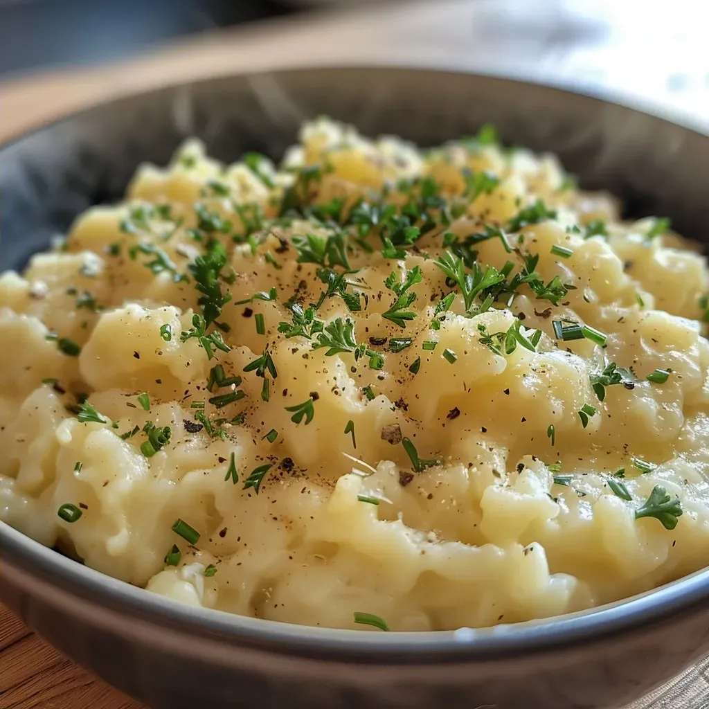 ['Close-up view of juicy Spitzkohl in creamy mustard sauce.', 'Side view of tender Spitzkohl garnished with cream and mustard sauce.', 'Thick slice of Spitzkohl drizzled with rich, creamy mustard sauce.', 'Delicious Spitzkohl surrounded by a luscious Sahne-Senf-Soße.']