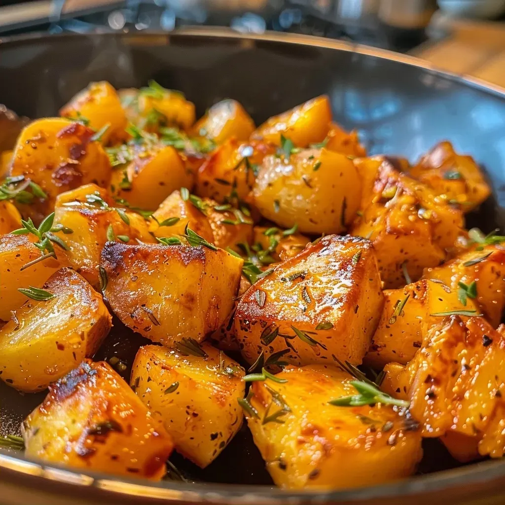 ['Creamy Topinamburpüree served with potatoes in a white bowl.', 'Side view of smooth Topinamburpüree featuring potatoes, garnished simply.', 'Close-up of vibrant Topinamburpüree and fluffy mashed potatoes on a plate.', 'Textured Topinamburpüree paired with rustic boiled potatoes in a casual setting.']