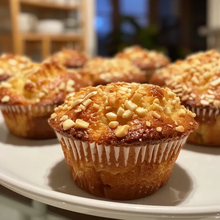 ['Close-up view of moist Traubenmuffins with grapes on top.', 'Juicy Traubenmuffins displayed from the side, highlighting their texture.', 'Side angle photo of Traubenmuffins, showcasing succulent grapes and fluffy muffin texture.', 'Delicious Traubenmuffins with a golden brown exterior, garnished with fresh grapes.']