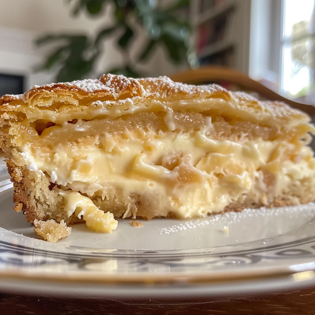 ['A close-up side view of a freshly baked maple pumpkin pie, showcasing its golden crust and creamy filling.', 'Juicy maple pumpkin pie displayed from the side, highlighting its rich orange filling and flaky crust.', 'Side view of a delicious pumpkin pie topped with whipped cream, revealing its textured crust.', 'A beautifully photographed slice of maple pumpkin pie, emphasizing the creamy pumpkin filling and crisp edges.']
