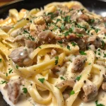 ['Close-up side view of a warm Wirsing-Schinken-Auflauf, showcasing layers of cabbage, pasta, and cheese.', 'Juicy slice of Wirsing-Schinken-Auflauf with visible ingredients like ham and creamy sauce.', 'Side view of a delicious Wirsing-Schinken-Auflauf, highlighting its golden crust and colorful filling.', 'Delicious portion of Wirsing-Schinken-Auflauf, featuring a blend of green cabbage and ham.']