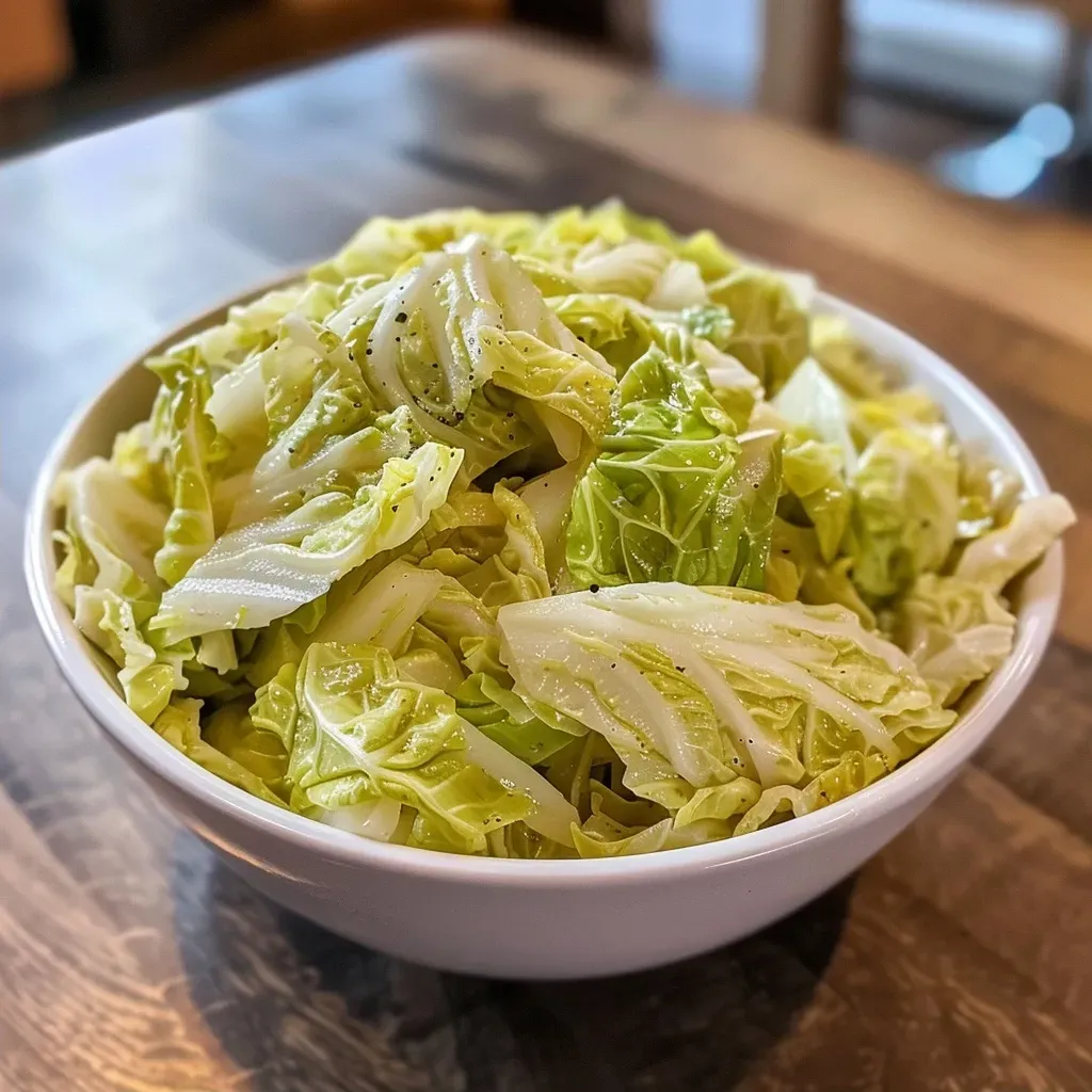 ['Close-up view of creamy German Savoy cabbage puree in a bowl.', 'Side view of luscious Wirsing puree with a smooth texture.', 'Juicy German savoy cabbage puree served in a rustic dish.', 'Thick and velvety Wirsingpüree garnished elegantly.']