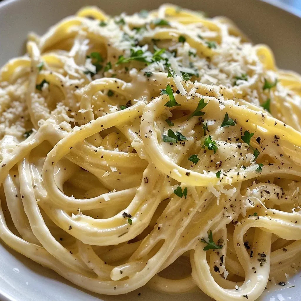 Cremige Knoblauch-Zitronen-Pasta-Sauce: Ultimatives Rezept!