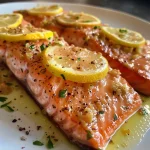 Frischer Genuss: Zitronen-Knoblauch-Lachs in Minuten