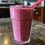 Mixed Berry Smoothie