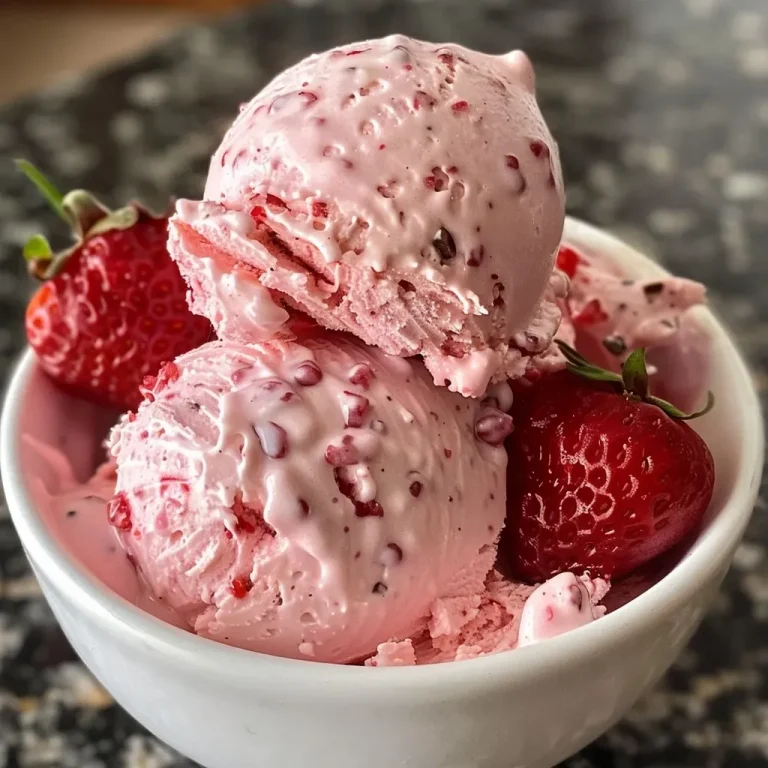 Disfruta del Verano: Helado Vegano de Fresa y Coco Sin Batir Vegan Erdbeer-Kokos-Eis (No Churn)
