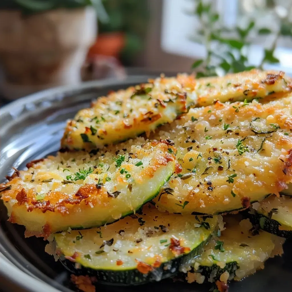 Zucchini-Puffer: Knuspriger Genuss für Jedermann